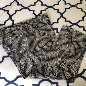 Ann Taylor Factory floral crops